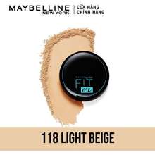 Phấn Phủ Maybelline Fit Me Kiềm Dầu 16H