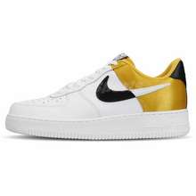 Giày Air Force 1 Low NBA Gold Satin BQ4420 700