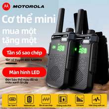 【Combo 2 Cái】Bộ Đàm Motorola A10