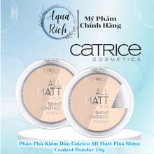 Phấn Phủ Nén All Matt Plus Powder