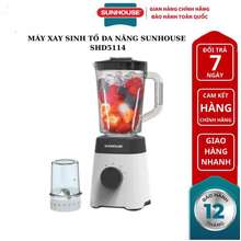 Máy Xay Sinh Tố Shd 5114 Model 2 Cối Công