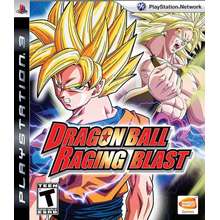 Đĩa game Ps3 gốc Dragon Ball Racing Blast (7