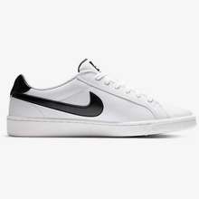 Giày Court Royal White Black 749747