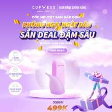 Cốc Nguyệt San Tiêu Chuẩn S Cup Cỡ S