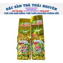 500GR Trà Nõn Tôm Tân Cương Thái Nguyên