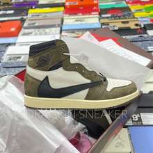 Giày Bóng Rổ Air Jordan 1 High Travis Scott