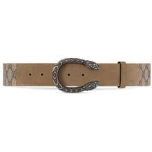 Thắt Lưng Nữ Dionysus GG Supreme Belt Màu