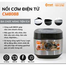 [Có Hỏa Tốc Tphcm ] Nồi Cơm Điện Tử