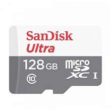 Thẻ Nhớ Micro Sdhc Ultra 667X 100Mb 128Gb