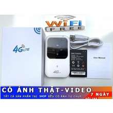 Cục phát wifi di động 4G -wifi du lịch