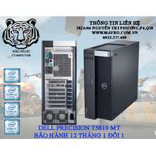 Máy Trạm Precision T5810MT