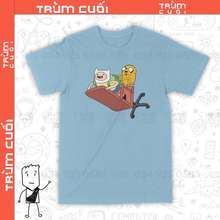 Áo Thun Adventure Time, Trùm Cuối Cartoon