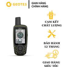 Máy định vị cầm tay GPS GPSMap