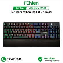 Bàn Phím Cơ Gaming Eraser - Blue Switch