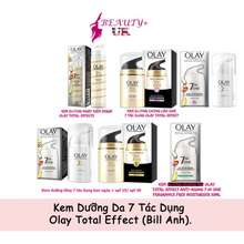 Kem Dưỡng Da 7 Tác Dụng Olay Total Effect