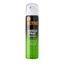 Chai xịt giảm đau cơ bắp Active Muscle