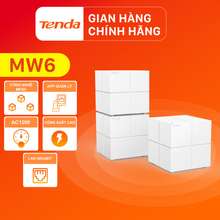 Hệ Thống Wifi Nova Mesh Cho Gia Đình Mw6