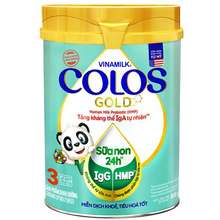 Sữa bột ColosGold 3 800g (cho trẻ từ 2 - 