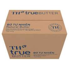 Bơ Lạt Tự Nhiên Th True Khối 5Kg/ Butter