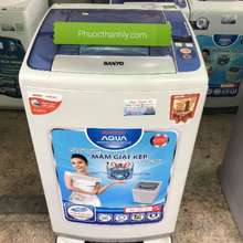 Máy Giặt Aqua 7Kg Bảo Hành 1 Năm ( Chỉ