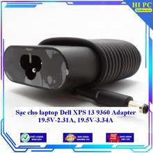 Sạc Cho Laptop Dell Xps 13 9360 Adapter 19 5V 2 