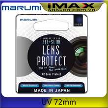 Kính lọc Filter Fit & Slim Lens Protect 72mm
