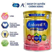 Sữa Bột Enfamil A+ Neuropro 2 Với 2’-FL