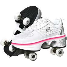 Four Wheel Recyclable Roller Skates Children 39 S 