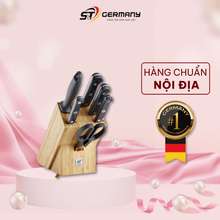 Bộ dao Gourmet 7 món made in Germany Set Dao