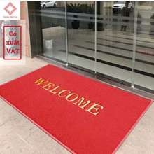 Thảm Chùi Chân Nhựa Welcome Kt 120 Cmx180