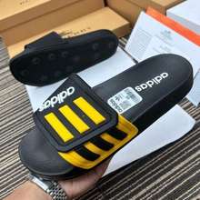 Dép Nam Adidas ,Dép Quai Ngang Họa Tiết