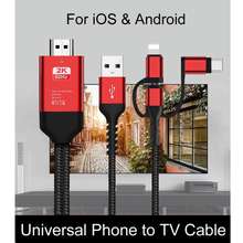 Cáp Chuyển Đổi Hdtv Sang Hdmi Cho Iphone /