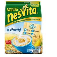 Ngũ cốc dinh dưỡng Nestle Nesvita ít