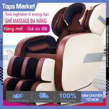 [Trả góp 0%] ghế massage máy massage toàn