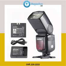 Đèn Flash Godox Li-ion VING V860II cho Sony