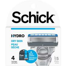 Schick Hydro 3 Shaving Razor with 9 Cartridge/Genuine