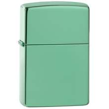 Bật lửa Classic 28129 High Polish Green