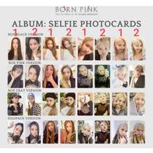 [Có Sẵn - Official] Blackpink - Photocard