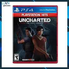 Đĩa Game Ps4 Uncharted The Lost