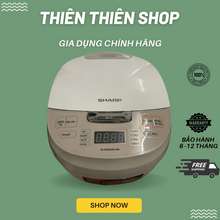 Nồi Cơm Điện Tử 1.8 Lít Nấu Nhanh,