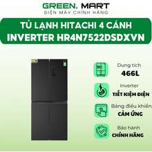 Tủ Lạnh Inverter 466L Multi Door