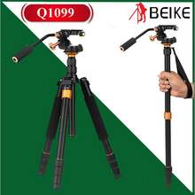 Chân Máy Ảnh Video Q-999S + Đầu Ball Q08S, 