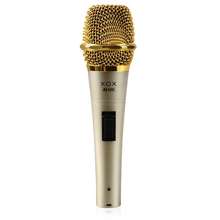 Micro Condenser M400 Hát Karaoke Micrô Tụ