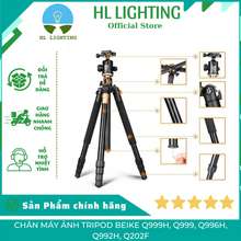 Chân Máy Ảnh Tripod Q999H, Q999, Q996H,