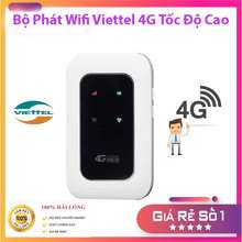 Bộ router 4G D6610 di động thông minh -