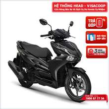 Xe Máy Air Blade 125Cc Đen Vàng Đặc