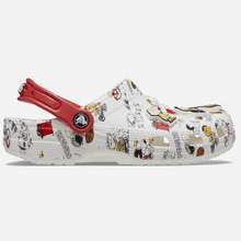 [ Chính Hãng ] Giày Clog Unisex Crocs Peanuts