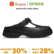 [ Chính Hãng ] Giày Clog Unisex Crocs Classic