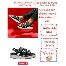 Giày Sandal Nữ Dành Cho Cặp Đôi Size 35