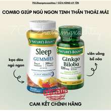 [Bill Mỹ-Hoả Tốc] Combo Viên Uống Bổ